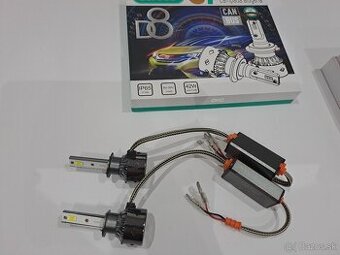 CanBus Led žiarovky - 42W - 4800 Lm