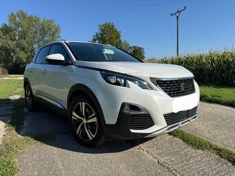 Peugeot 3008 1.5. BlueHdi 96kw automat 2019