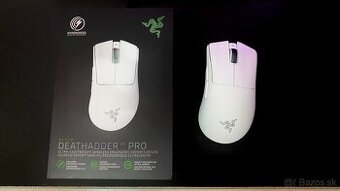 Predám/vymenim Razer deathadder v3 pro