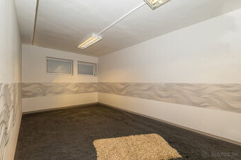 Administratívny alebo skladový priestor na prenájom | Košice