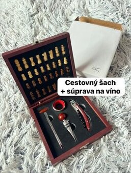 Cestovný šach