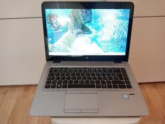 predám Hp 840 G4 , Intel core i5, 16gb ram ,dotykový displej