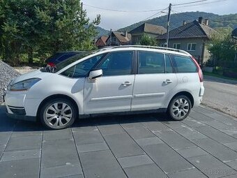 Citroen C4 80kw