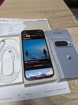 Google pixel 10 Pro 128gb moonstone