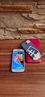 Samsung S4 mini white