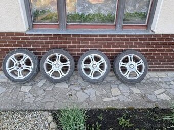 Letné pneumatiky 225/45 r17