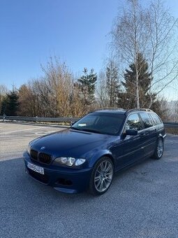 BMW E46 318D CR