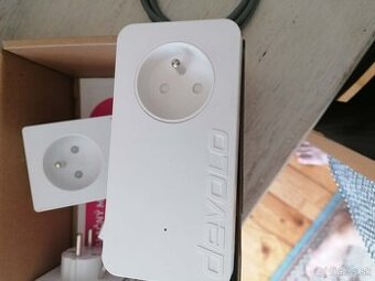 Sieťový vysielač Devolo dLAN 550 WiFi