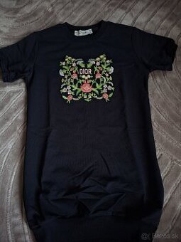 Detské šaty 110-116