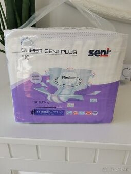 Plienkové nohavičky pre dospelých