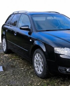 Originál ALU disky Audi R16 + zimné pneu Barum (DOT 2820)