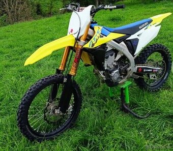 Predam SUZUKI RMZ 450 2021