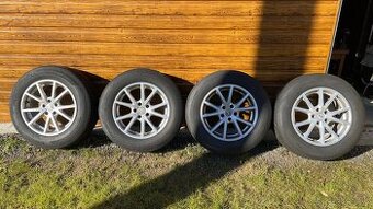 Kolesá 235/65 R17 8Jx17