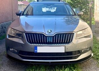 Skoda superb 3