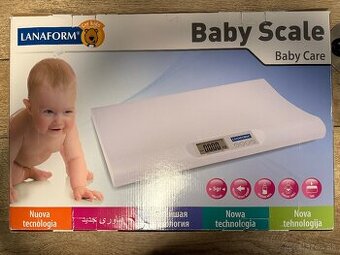 Predám váhu Lanaform