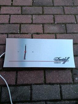 Svietiaca reklám hodín