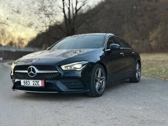 Mercedes - Benz CLA200 AMG Line