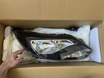 Svetlomety na Ford Focus 3