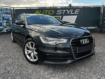 Audi A6 Avant 3.0 TDI quattro Prestige S tronic