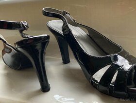 Sandále lodičky Asylum