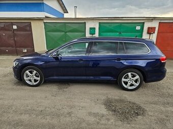 Vw Passat Variant 2,0 TDi 110 kw 2019