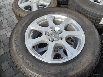 Zimna sada Audi Q5 17" 5x112 235/65 R17