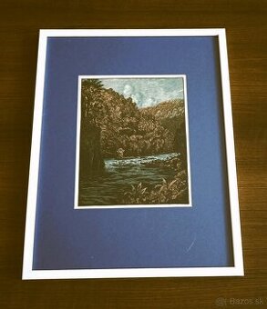 Karel Vik, drevoryty 6