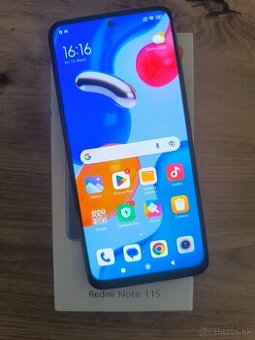 Redmi note 11s