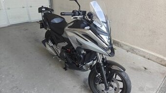 HONDA NC750X DCT 2024 odpočet DPH