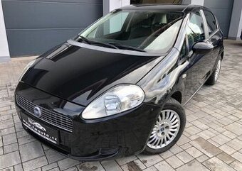 Fiat Punto 1.4 benzín manuál 57 kw