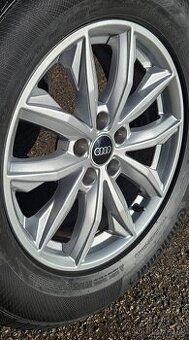Alu kola originál Audi Q5 / Škoda Kodiaq R17 – 5x1