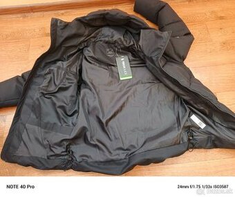 Pánska značková zimná bunda lyžiarska