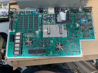 Atari STfm 1040 - C070789-001 REV.D - základná doska