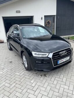 Audi Q3 2.0TDI Quattro 110KW