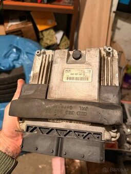 Riadiaca jednotka motora Audi Q5