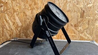 LED PAR svetlo vhodné na stage, eventy alebo DJ