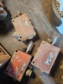 Škrtiaci ventil RNA 1 UNC 060 UN 053