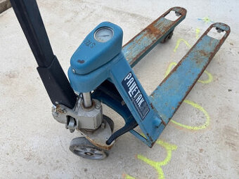 Predám paletový vozík