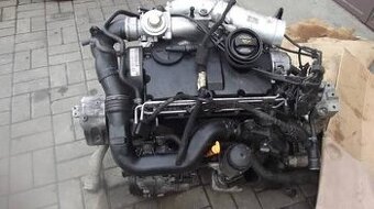 Predám motor 1.9 tdi 110kw ARL