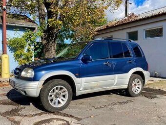 Suzuki Grand Vitara 2.0