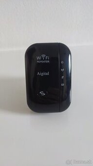 WiFi zosilňovač (Repeater / AP)