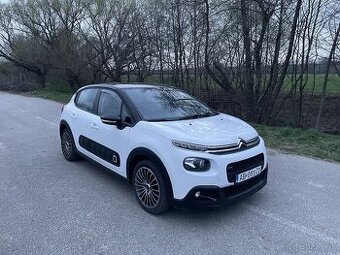 Citroën C3 2017 1.2 PureTech Feel