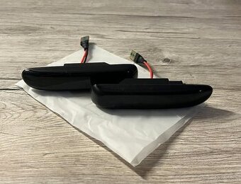 LED Smerovky - BMW E46