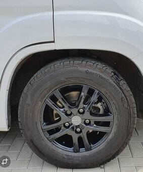 5x130 et 68 , Ducato, Fiat, Peugeot