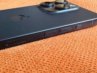 iPhone 15 pro blue Titanium 256gb Bateria 100%. 2 cykl ‼️‼️