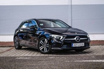 Mercedes-Benz A trieda 200 d /T