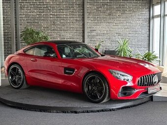 Mercedes-AMG GT kupé A/T