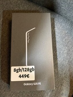 Samsung galaxy s25 FE 128gb