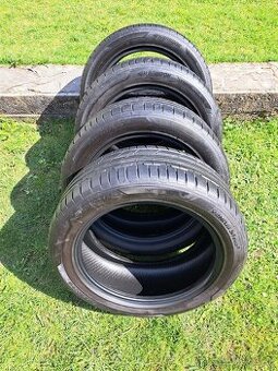 Letne pneu 235/50 r18 - Hankook evo3