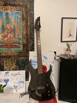 Ibanez RG 1520 GK Prestige / vymením